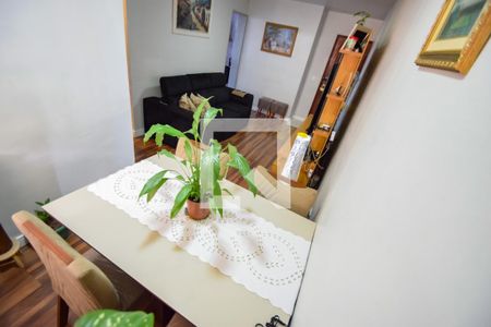 Sala de apartamento à venda com 3 quartos, 64m² em Abolição, Rio de Janeiro