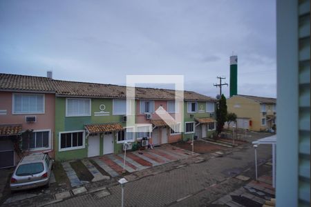 Quarto 1 - Demi-Suíte - Vista de casa de condomínio à venda com 3 quartos, 71m² em Sarandi, Porto Alegre