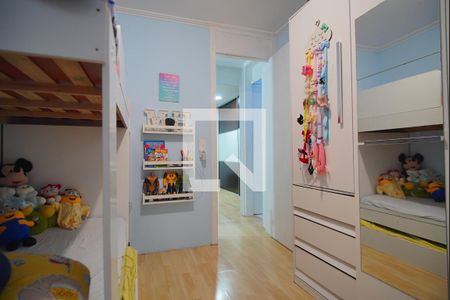 Quarto 2 de casa de condomínio à venda com 3 quartos, 71m² em Sarandi, Porto Alegre