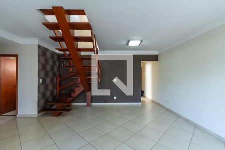 Sala de apartamento para alugar com 2 quartos, 170m² em Baeta Neves, São Bernardo do Campo