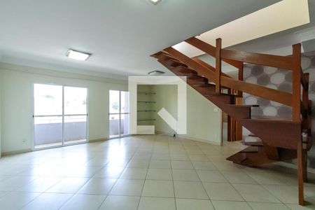 Sala de apartamento para alugar com 2 quartos, 170m² em Baeta Neves, São Bernardo do Campo