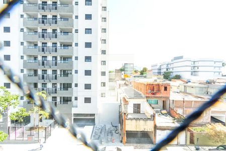 Vista da Varanda da Sala de apartamento à venda com 2 quartos, 170m² em Baeta Neves, São Bernardo do Campo