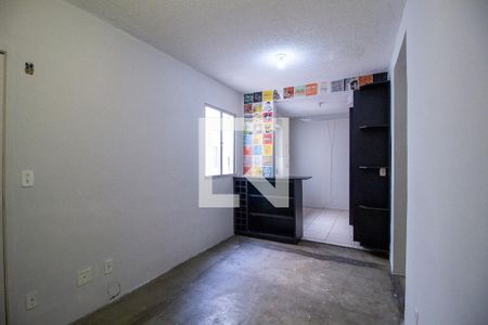 Sala de apartamento para alugar com 2 quartos, 49m² em Boa Vista, Sorocaba