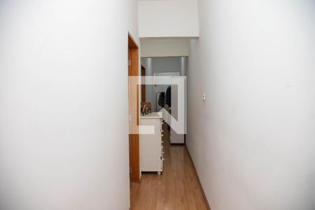 Casa 1 - corredor de casa à venda com 6 quartos, 449m² em Taboão, São Bernardo do Campo