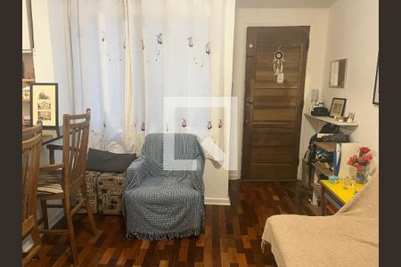 Sala de apartamento à venda com 2 quartos, 74m² em Pompeia, São Paulo