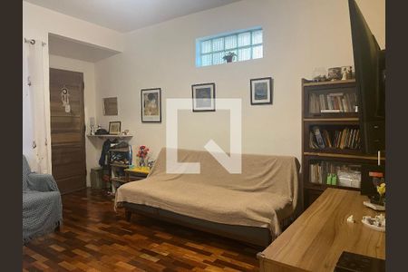 Sala de apartamento à venda com 2 quartos, 74m² em Pompeia, São Paulo