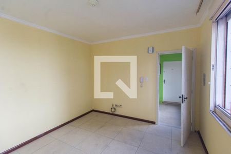 Sala de apartamento à venda com 1 quarto, 46m² em Centro, São Leopoldo