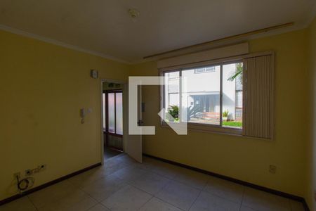 Sala de apartamento à venda com 1 quarto, 46m² em Centro, São Leopoldo