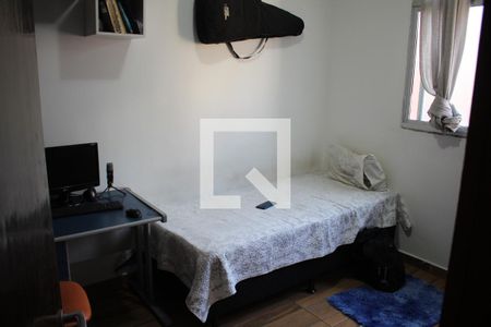 Quarto 1 de apartamento à venda com 3 quartos, 80m² em Novo Eldorado, Contagem