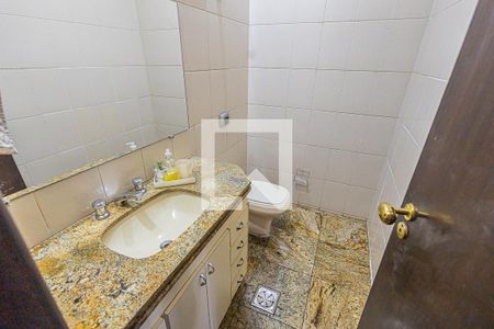 Lavabo de casa à venda com 6 quartos, 474m² em Palmares, Belo Horizonte