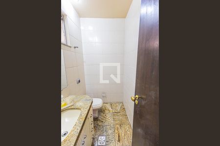 Lavabo de casa à venda com 6 quartos, 474m² em Palmares, Belo Horizonte