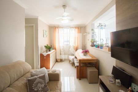 Sala de apartamento à venda com 2 quartos, 43m² em Santo Amaro, São Paulo