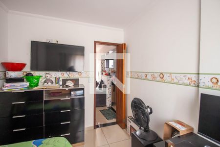 Quarto 1 de apartamento à venda com 2 quartos, 48m² em Conjunto Residencial José Bonifácio, São Paulo