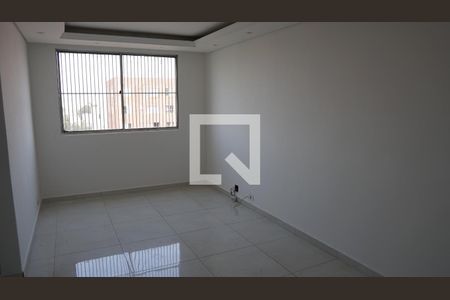 Sala de apartamento para alugar com 2 quartos, 48m² em Jardim Umuarama, São Paulo