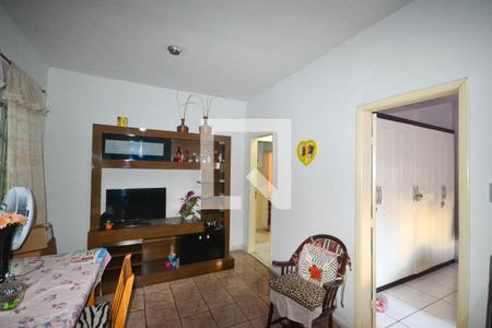 Sala de casa para alugar com 2 quartos, 135m² em Centro, Nilópolis