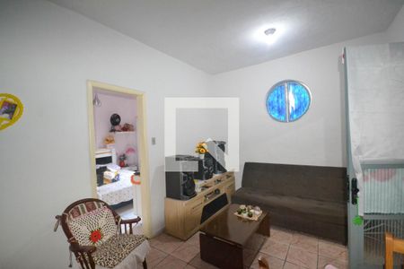 Sala de casa para alugar com 2 quartos, 135m² em Centro, Nilópolis