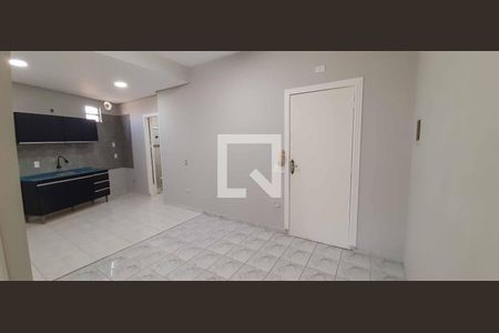 Sala de kitnet/studio para alugar com 2 quartos, 40m² em Jaguaribe, Osasco