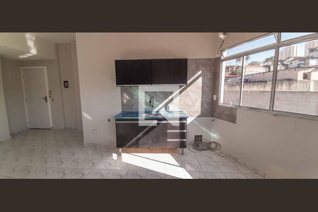 Studio  de kitnet/studio para alugar com 1 quarto, 35m² em Jaguaribe, Osasco