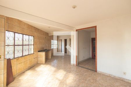 Sala de apartamento para alugar com 2 quartos, 98m² em Campo Grande, Rio de Janeiro