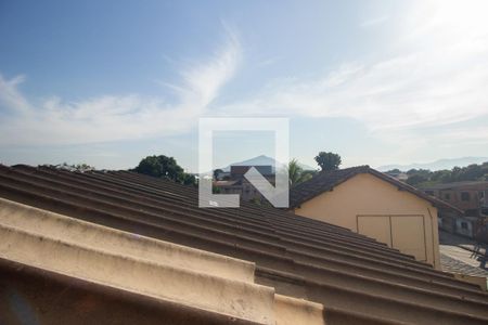 Vista da Suíte de apartamento para alugar com 2 quartos, 98m² em Campo Grande, Rio de Janeiro