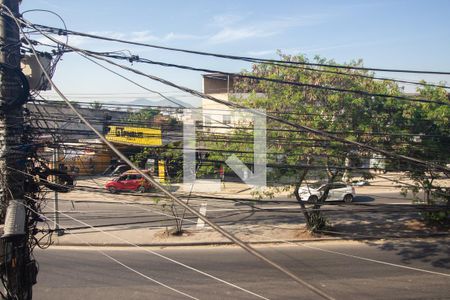 Vista da Sala de apartamento para alugar com 2 quartos, 98m² em Campo Grande, Rio de Janeiro