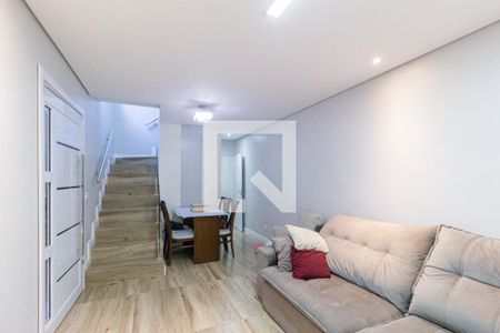 Sala de casa para alugar com 4 quartos, 261m² em Jardim das Flores, Osasco