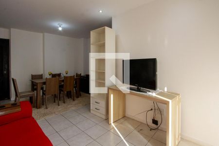 Sala de apartamento para alugar com 2 quartos, 90m² em Barra da Tijuca, Rio de Janeiro