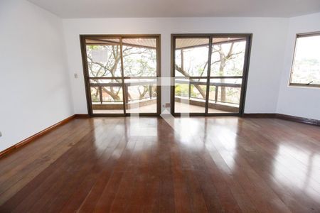 Sala de apartamento para alugar com 3 quartos, 240m² em Vila Sonia, São Paulo