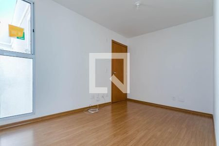 Sala de apartamento para alugar com 2 quartos, 43m² em Jardim Cintia, Mogi das Cruzes