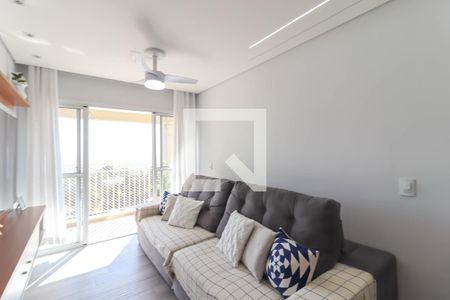 Sala de apartamento à venda com 3 quartos, 88m² em Medeiros, Jundiaí