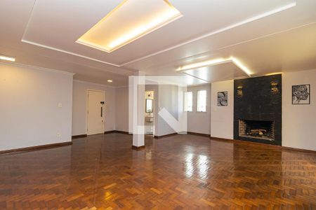 Sala de apartamento para alugar com 4 quartos, 330m² em Bela Vista, São Paulo