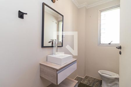 Lavabo de apartamento para alugar com 4 quartos, 330m² em Bela Vista, São Paulo