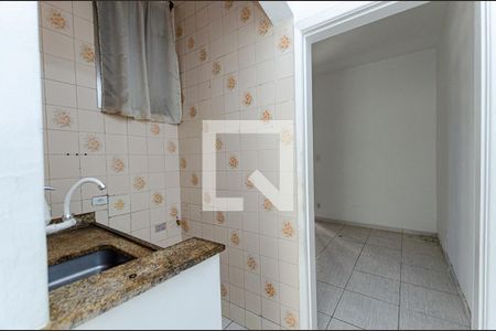 Apartamento à venda com 40m², 1 quarto e sem vaga Apartamento à venda com 40m², 1 quarto e sem vagaCozinha