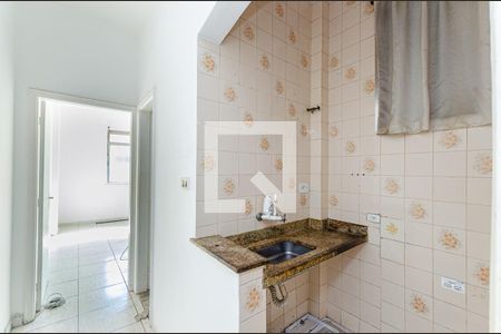Apartamento à venda com 40m², 1 quarto e sem vaga Apartamento à venda com 40m², 1 quarto e sem vagaCozinha