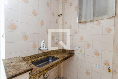 Apartamento à venda com 40m², 1 quarto e sem vaga Apartamento à venda com 40m², 1 quarto e sem vagaCozinha
