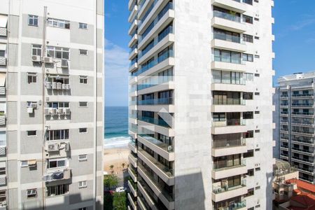 Vista da Sacada de apartamento para alugar com 2 quartos, 85m² em Ipanema, Rio de Janeiro