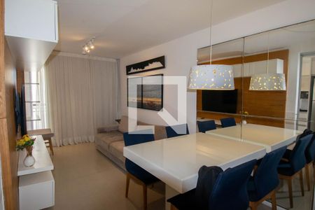 Sala de apartamento para alugar com 2 quartos, 85m² em Ipanema, Rio de Janeiro