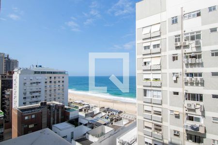 Vista da Sacada de apartamento para alugar com 2 quartos, 85m² em Ipanema, Rio de Janeiro