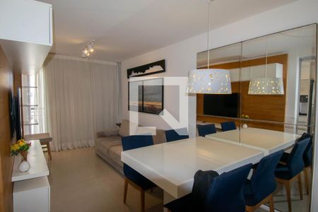 Sala de apartamento para alugar com 2 quartos, 85m² em Ipanema, Rio de Janeiro