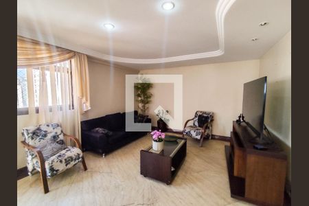 Apartamento à venda com 216m², 4 quartos e 3 vagasSala