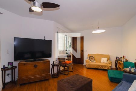 Sala de apartamento para alugar com 3 quartos, 117m² em Vila Andrade, São Paulo