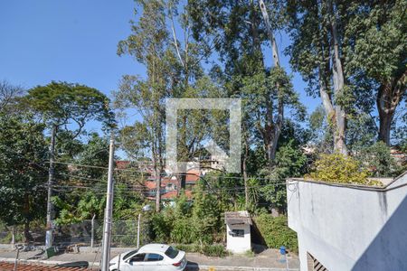 Quarto 1 - Vista  de casa para alugar com 3 quartos, 122m² em Jardim Consorcio, São Paulo