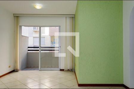 Sala de apartamento para alugar com 3 quartos, 94m² em Córrego Grande, Florianópolis