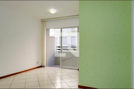 Sala de apartamento para alugar com 3 quartos, 94m² em Córrego Grande, Florianópolis