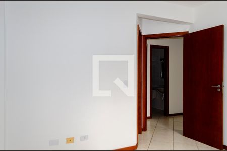 Suíte - Dormitório de apartamento para alugar com 3 quartos, 94m² em Córrego Grande, Florianópolis