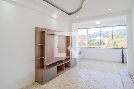 Sala de apartamento para alugar com 1 quarto, 45m² em Praia de Belas, Porto Alegre