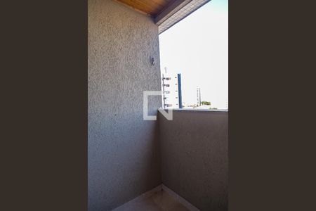 Varanda de apartamento para alugar com 1 quarto, 42m² em Mirandópolis, São Paulo