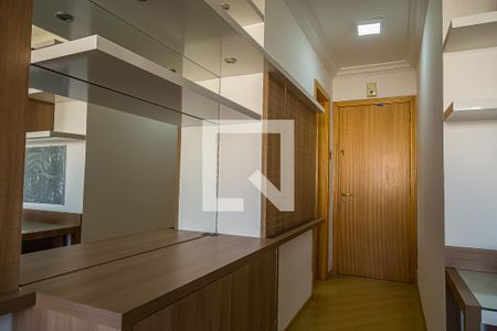 Sala de apartamento para alugar com 1 quarto, 42m² em Mirandópolis, São Paulo