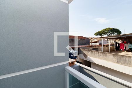 Suíte 1 de casa para alugar com 3 quartos, 107m² em Vila Nova Carolina, São Paulo