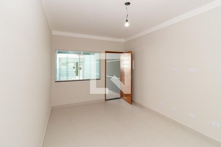 Sala de casa à venda com 3 quartos, 107m² em Vila Nova Carolina, São Paulo